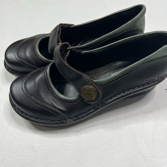 Joseph Seidel | Velcr Shoes 2 in Wedge 8/38 - Picture 2 of 6